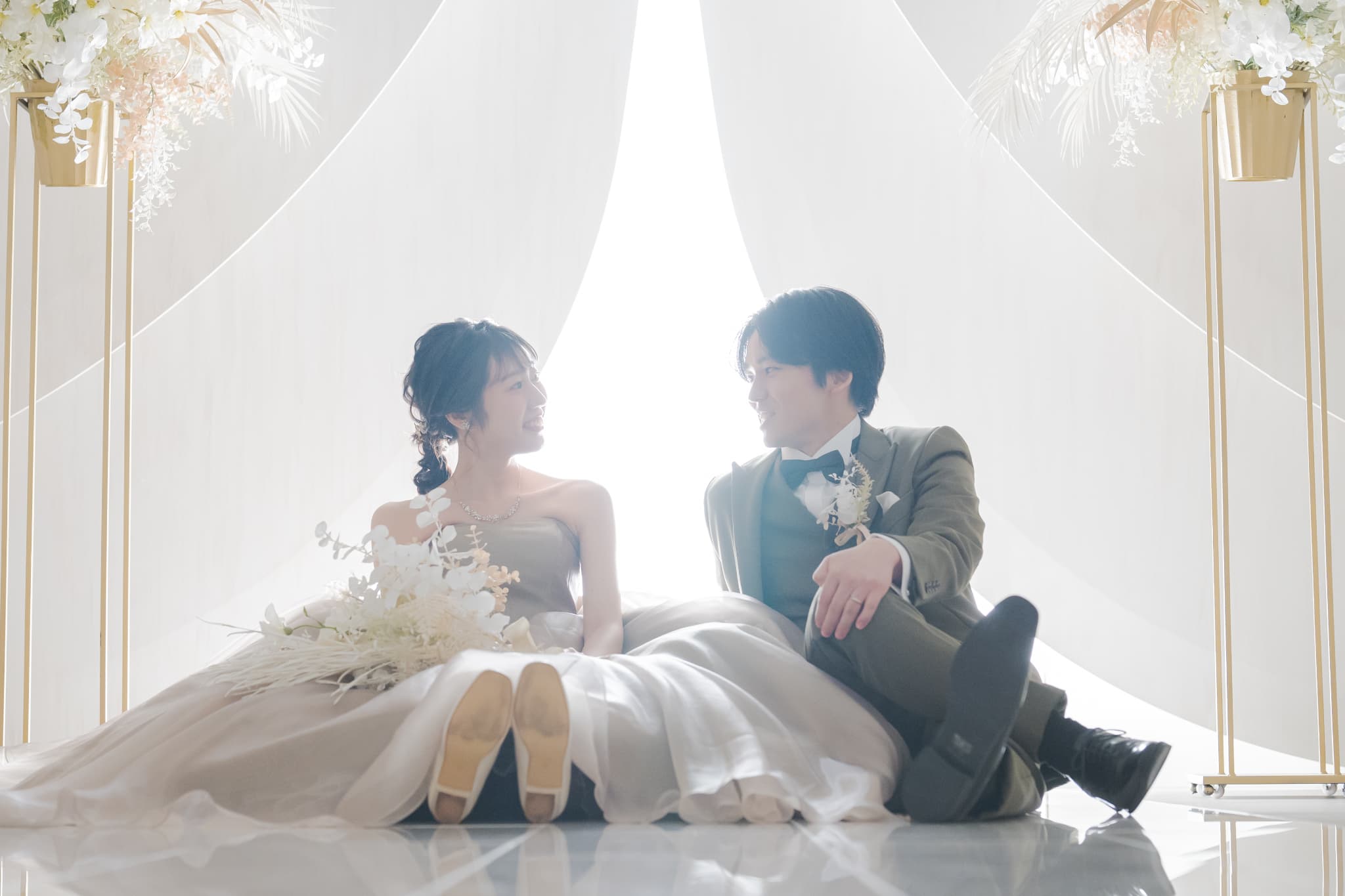 人気の洋装フォト★撮影ポーズをご紹介！